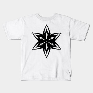 Snowflake 2 Kids T-Shirt